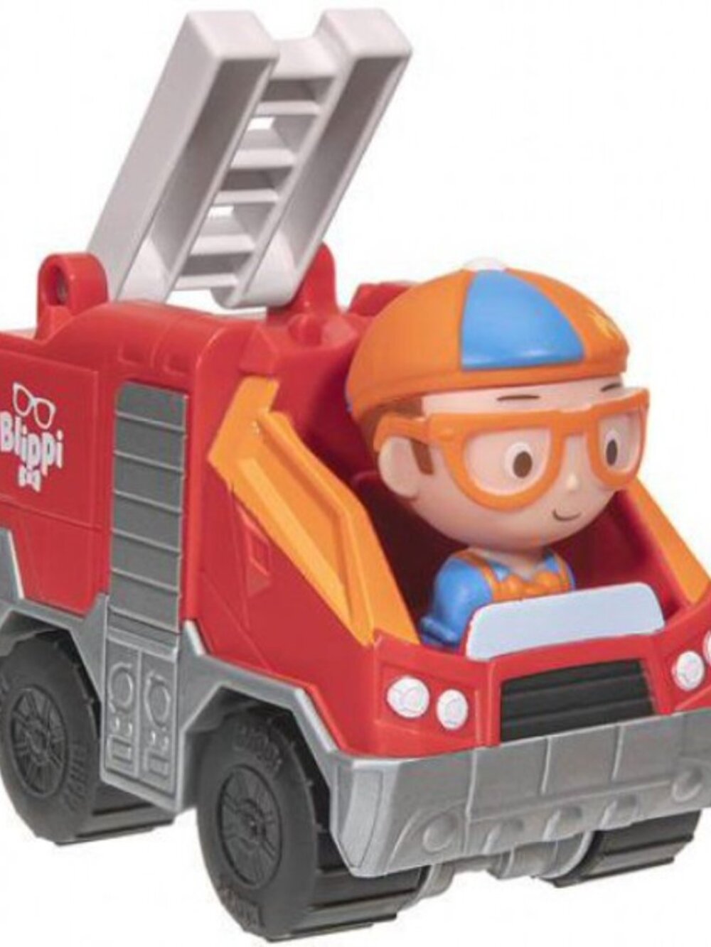 Blippi Mini Vehicle - FIRE TRUCK